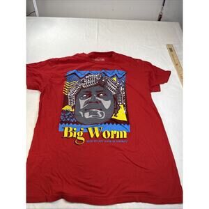 Big Worm “Stop Playin’ With Me Smokey!” Size Xl By SUBCULTURE.